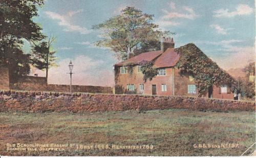 Bagshot-St