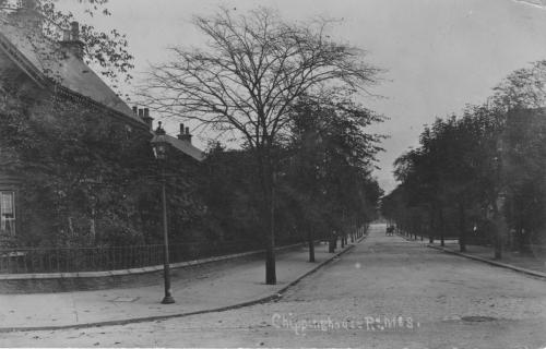 Chipping-House-Road-1906