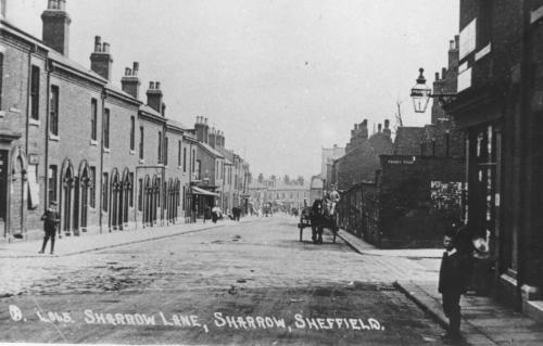 Sharrow Lane