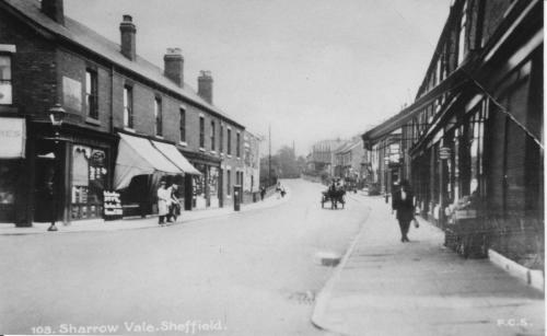 Sharrow Vale