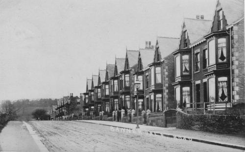 Bannerdale Road postcard