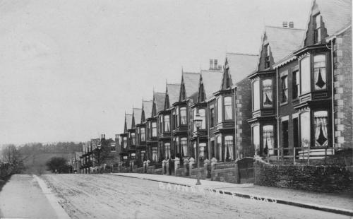 Bannerdale Road postcard